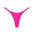 Dámská tanga se zlatými detaily hladké sexy spodní prádlo s minimálním zadním dílem na každodenní nošení 2