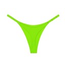 Dámská tanga se zlatými detaily hladké sexy spodní prádlo s minimálním zadním dílem na každodenní nošení 6