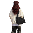 Dámská taška přes rameno Crossbody i do podpáží s nastavitelným popruhem 33,5 x 25 x 13,5 cm Voděodolný polyester Na cestování a dojíždění 9