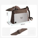 Dámská taška přes rameno Crossbody i do podpáží s nastavitelným popruhem 33,5 x 25 x 13,5 cm Voděodolný polyester Na cestování a dojíždění 5