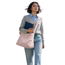 Dámská taška přes rameno Crossbody i do podpáží s nastavitelným popruhem 33,5 x 25 x 13,5 cm Voděodolný polyester Na cestování a dojíždění 15