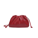 Damska torba 26 x 10 x 16 cm Miękka konstrukcja z sztucznej skóry Praktyczna torba z większą przestrzenią wewnętrzną do codziennego 7