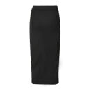 Dámská úpletová sukně A1139 2