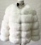 Dámska zimná bunda z umelej kožušiny 4