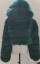 Dámska zimná bunda z umelej kožušiny P1481 16