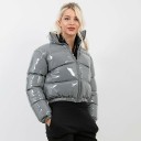 Dámská zimní bunda P1577 7