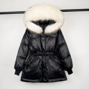 Dámská zimní bunda P1755 5