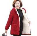 Dámská zimní bunda P2491 3
