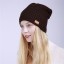 Dámská zimní pletená čepice Chloe 4