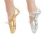 Dámske baletné topánky 1