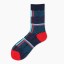 Dámské barevné ponožky 3