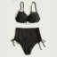 Dámske bikiny so šnurovaním P620 4