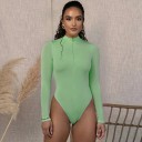 Dámske body s dlhým rukávom A2508 10