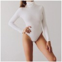 Dámske body s rolákom 6