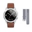 Dámské chytré hodinky s náhradním páskem K1371 3