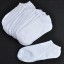 Dámske členkové ponožky - 10 párov 2