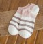 Dámske členkové ponožky s hviezdami 10