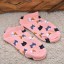 Dámske členkové ponožky s mačičkami - 3 páry 4