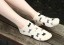 Dámske členkové ponožky s mačičkami - 5 párov 2