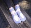 Dámske členkové ponožky s mačičkami - 5 párov 5