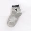 Dámske členkové ponožky s mačičkou A663 4
