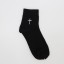 Dámske členkové ponožky s mini obrázkami 12