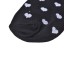 Dámske členkové ponožky so srdiečkami - 5 párov 3