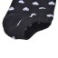 Dámske členkové ponožky so srdiečkami - 5 párov 5