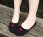 Dámske členkové ponožky so srdiečkom - 5 párov 3