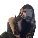 Dámske dlhé krajkové rukavice celoprsté priedušné 40 cm polyester nylon elegantné rukavice na ruky pre spoločenské príležitosti 2