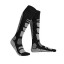 Dámske dlhé ponožky na zimu Lyžiarske termo ponožky Teplé kompresné ponožky na lyže vo veľkosti 35-39 1