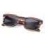 Dámské dřevěné sluneční brýle 1