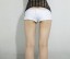 Dámske džínsové mini šortky Estela 3