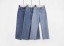 Dámske džínsy s vysokým pásom A176 4