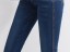 Dámske džínsy s vysokým pásom J1699 6