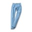 Dámske džínsy s vysokým pásom v rôznych farbách 15