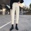 Dámské džíny s vysokým pasem A199 9