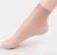 Dámske elastické ponožky - 5 párov 2