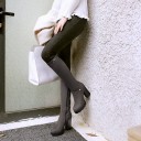 Dámské elegantní kozačky J1700 3