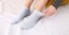 Dámske farebné členkové ponožky - 10 párov 3