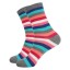 Dámske farebné ponožky Rebeca 2