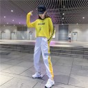 Dámské jogger kalhoty reflexní 8