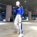 Dámské jogger kalhoty reflexní 6