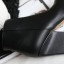 Dámské kotníkové boty na podpatku J1099 7