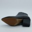 Dámské kotníkové boty na podpatku J1099 8