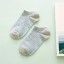 Dámské kotníkové ponožky 5