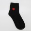 Dámské kotníkové ponožky s mini obrázky 8