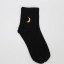 Dámské kotníkové ponožky s mini obrázky 10