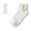 Dámské kotníkové ponožky s perlami A670 10