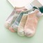 Dámské kotníkové ponožky 1